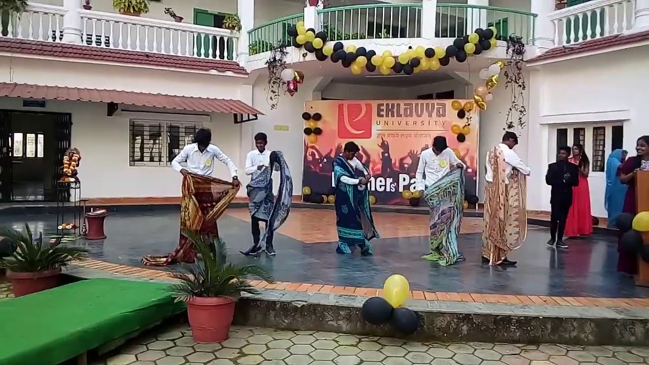 Programme Eklavya University in Bhopal