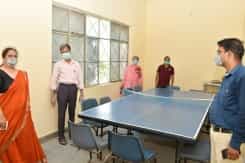Sports Room Modi Law College  (MLC), Kota in Kota