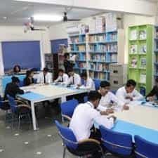 Library Jagannath Institute Of Management Sciences (JIMS) Vasant Kunj 2, New Delhi in New Delhi