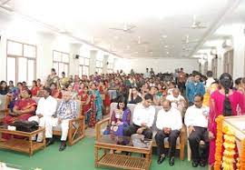 Auditorium of Pragati Engineering College, East Godavari in East Godavari	