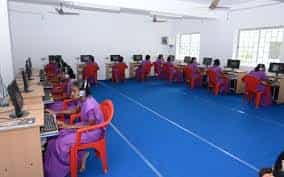 Computer Lab Photo Padmavani College Of Education, Salem in Salem