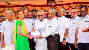 GMS - MAVMM Award distribution