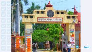 Main Gate  Uttarakhand Sanskrit University in Haridwar	