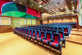 Auditorium Harsha Institutions, Bangalore