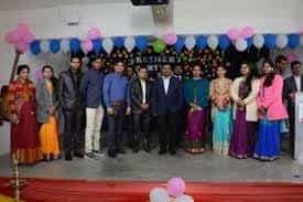 Group photo Modern Group of Institutions (MGI, Jhansi) in Jhansi