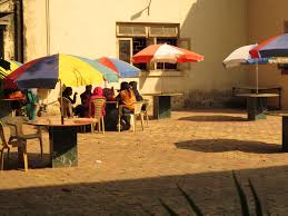 Canteen of DG Ruparel College of Arts, Science and Commerce, Mumbai in Mumbai 