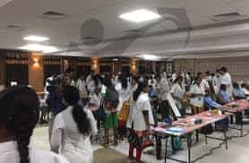 Library A B Shetty Memorial Institute of Dental Science in Bagalkot
