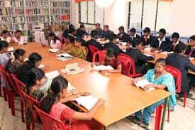 Library Imayam College of Engineering (ICE), Tiruchirappalli 