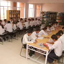 Library Manda Institute of Technology (MIT, Bikaner) in Bikaner