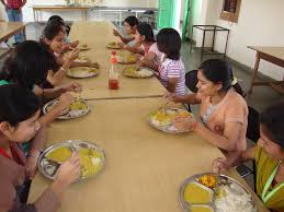 Canteen of Sree Vidyanikethan Institute of Management, Tirupati in Chittoor	