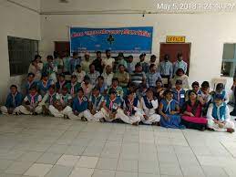 Group photo Agrasen P.G. College, Sikandrabad in Bulandshahar