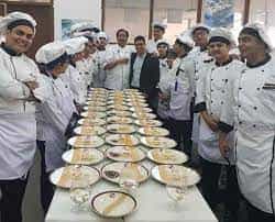 Canteen Banarsidas Chandiwala Institute Of Hotel Management And Catering Technology (BCIHMCT), New Delhi in New Delhi