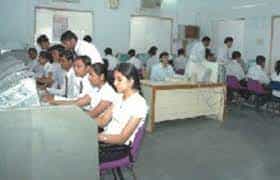 Computer Lab Photo  N.R. Vekaria Institute of Busness Managment Studies - (NRVIBMS, Junagadh) in Junagadh