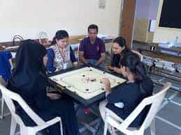 Indoor game  Rahul D.El.Ed College (RDEIEDC), Thane in Thane