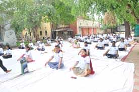Yoga Classes Royal Academy for Technical Education (RATE, Bengaluru) in Bengaluru