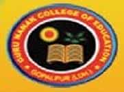 Guru Nanak College of Education, Ludhiana logo
