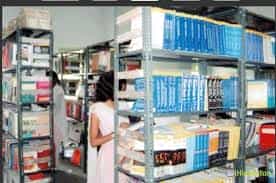  Library Dr. Panjabrao Deshmukh Girls Polytechnic(DRPDGP), Amravati in Amravati	