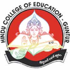 Hindu College of Education (HCE), Guntur logo