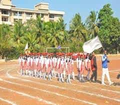Sport Marchpast Photo  Laxmi Memorial College of Nursing, Mangalore in Mangalore