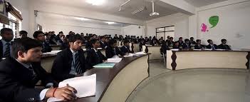 Class Room Modinagar Institute of Technology in Ghaziabad