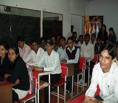 Classroom for Coxtan Administrative and Management College (CAMC), Dhanbad in Dhanbad