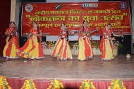 RTMM College Function