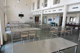 Canteen of Indian Institute of Public Health Hyderabad in Hyderabad	