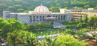 Overview Photo MIT School Of Management (MIT-SOM), Pune in Pune