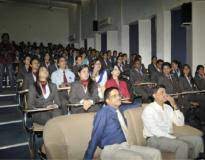 Seminar Symbiosis Institute of Health Sciences (SIHS) in Pune