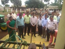 Staff Photo Dau Shri Vasudev Chandrakar Kamdhenu Vishwavidyalaya in Balod