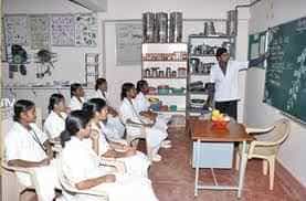 Class Room Photo Jnana Jyothi School Of Nursing, Bangalore in Bangalore