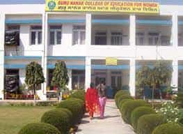 Campus Guru Nanak College of Education For Women Kapurthala in Gurdaspur	