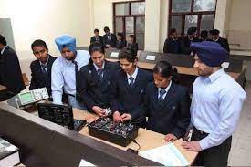 Lab Khalsa College of Engineering And Technology (KCET, Amritsar) in Amritsar	