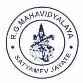 R.G. Mahavidyalaya logo