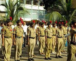 NCC Group photo  VS Patel College Of Arts And Science, Navsari in Navsari