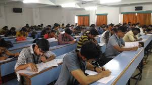 Classroom,  Vivekanand Education Society Institute of Technology (VESIT, Mumbai)