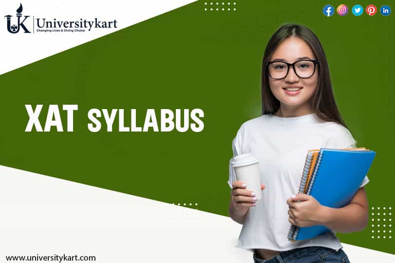 XAT Syllabus 2023