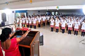  DCN oath ceremony