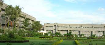 Building Acharya Narendra Deva University of Agriculture and Technology in Ayodhya