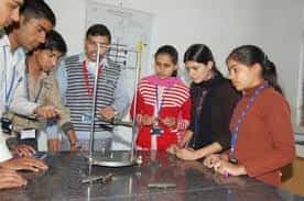 Lab GDC Memorial College, Bhiwani in Bhiwani