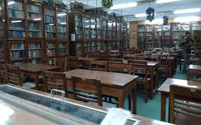 Library of Principal K. M. Kundnani College of Pharmacy, Mumbai in Mumbai 