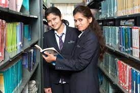 Library St Vincent Pallotti College, Raipur