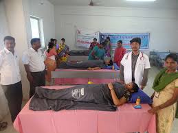 Medical Camp  Sri Balamurugan College of Arts & Science, Salem in Salem	