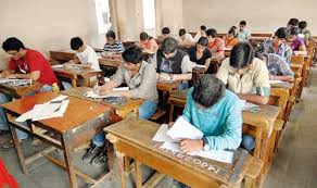 Class Room at Madaras University in Dharmapuri	