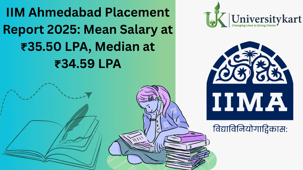 IIM Ahmedabad Placement Report 2025 OUT