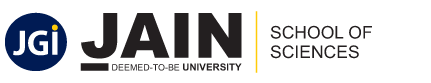 School of Sciences - Jain University logo