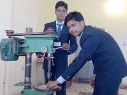 Library  Baba Bindeshwari Singh Institute of Technology and Management (BBSITM, Varanasi) in Varanasi