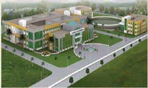 Overview Photo Matoshri Pratishthan Group of Institutions - (MPGI, Nanded) in Nanded	