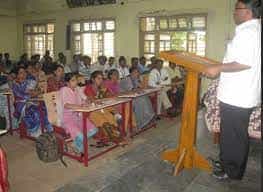 Class Acharya Jawadekar College of Education (AJCE), Kolhapur in Kolhapur