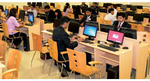 Computer Class AIMS Institute of Management Studies, Pune in Pune